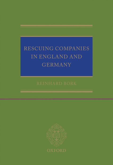 Rescuing Companies in England and Germany