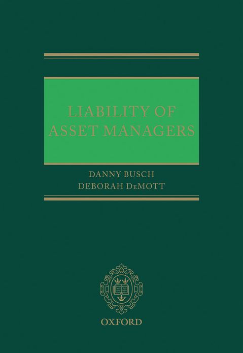 Liability of Asset Managers