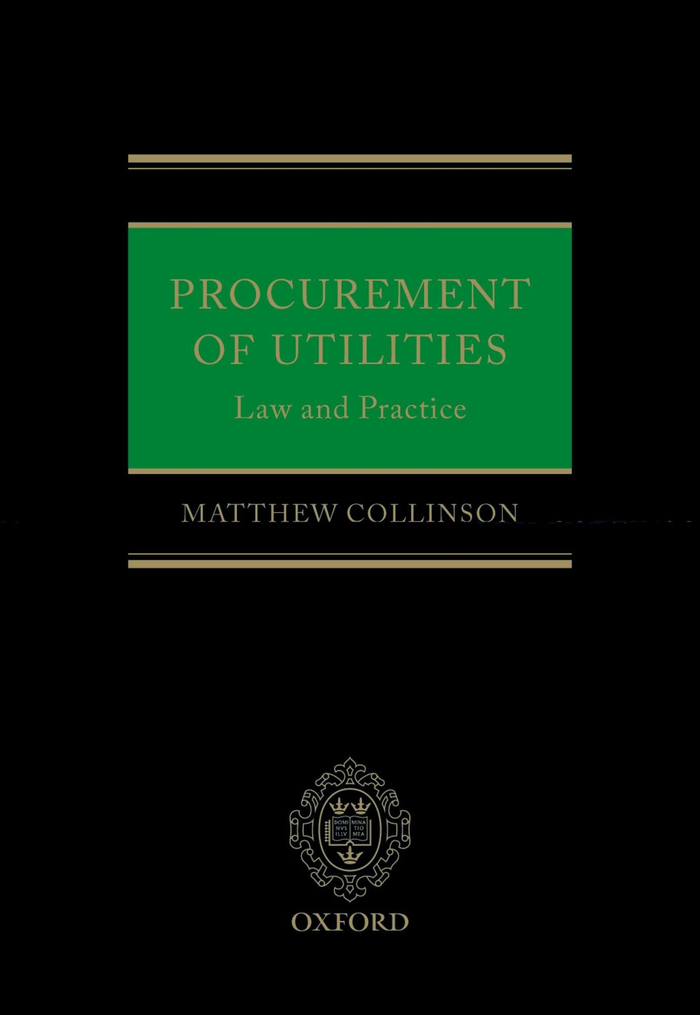 Procurement of Utilities: Law and Practice