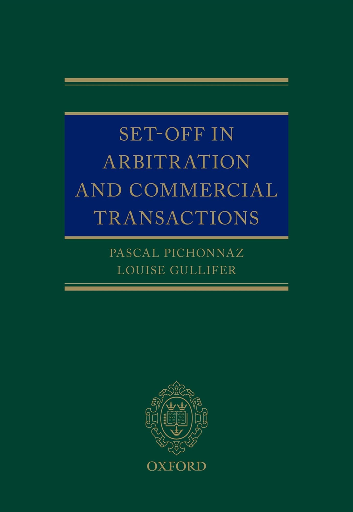 Set-Off in Arbitration and Commercial Transactions