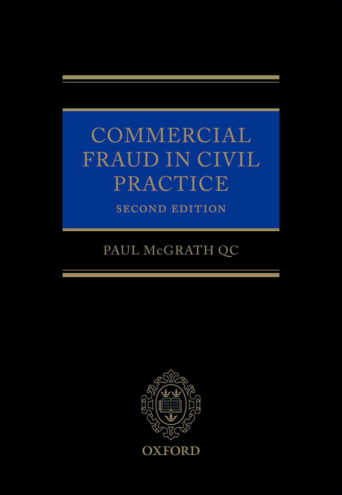 Commercial Fraud in Civil Practice