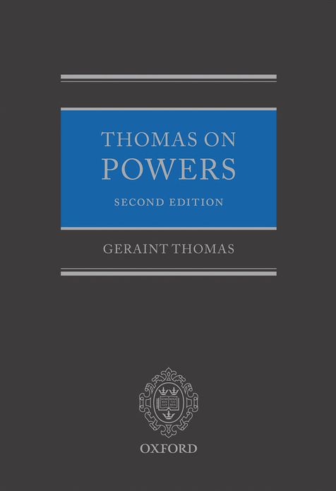Thomas on Powers