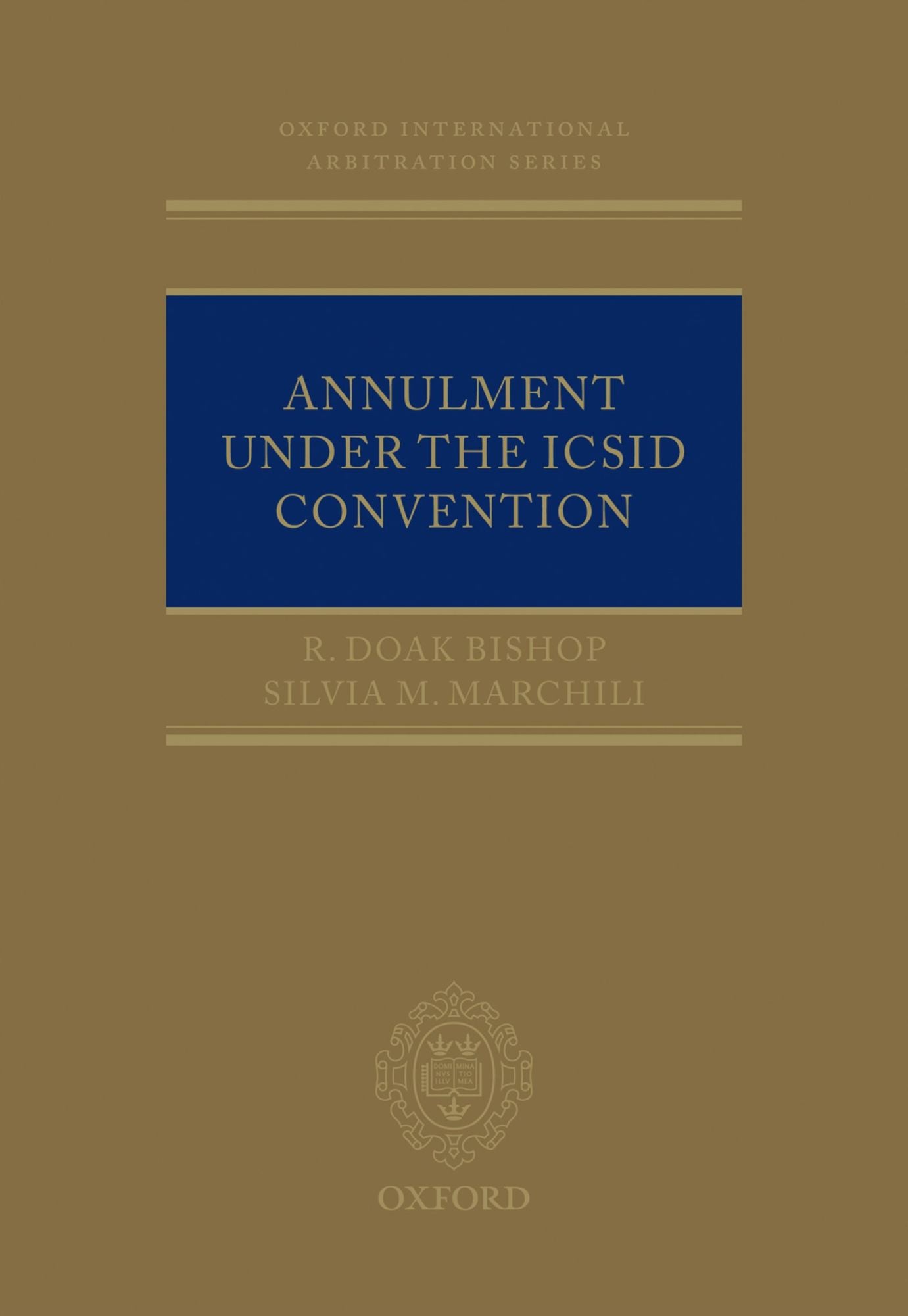 Annulment Under the ICSID Convention