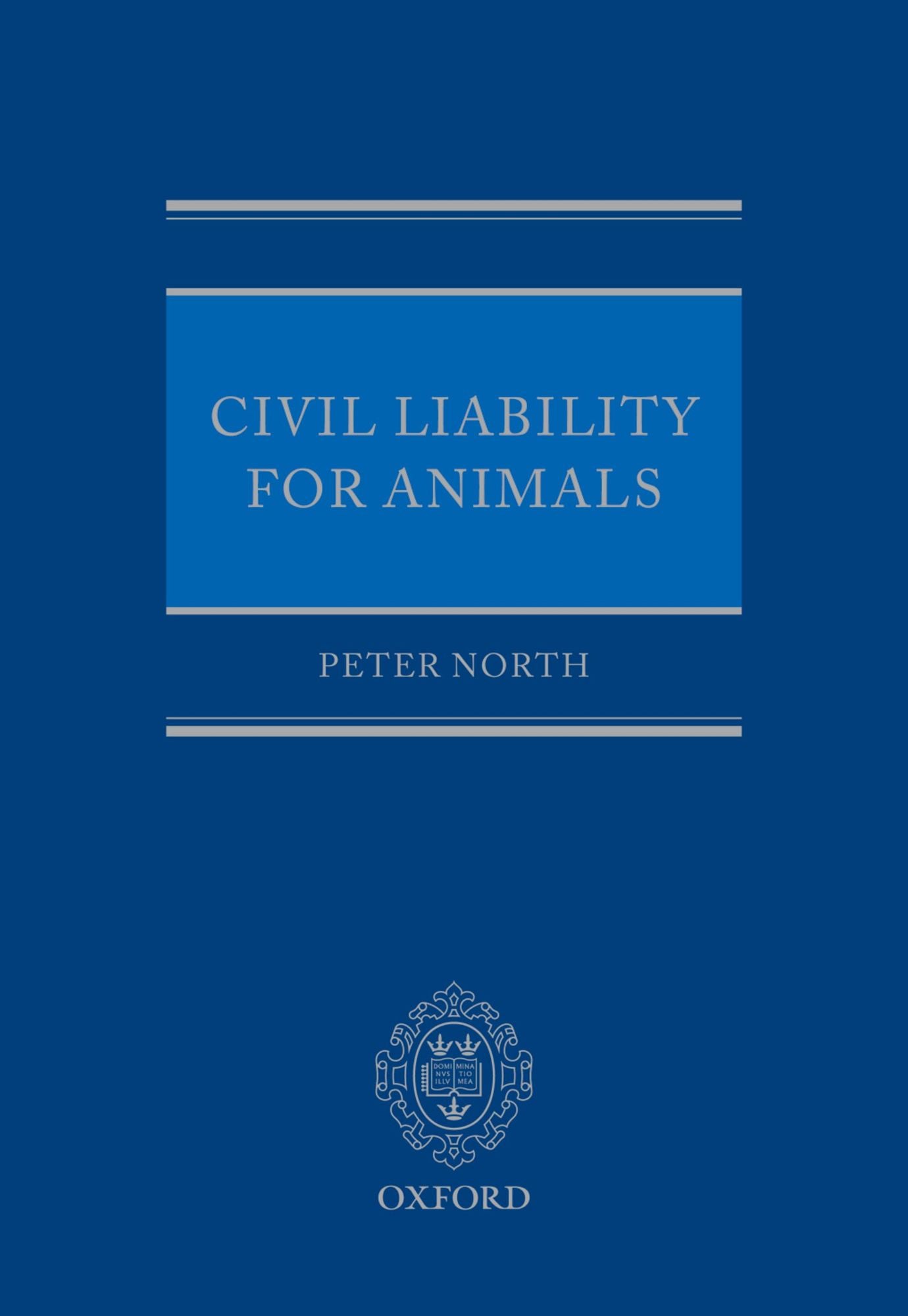 Civil Liability for Animals