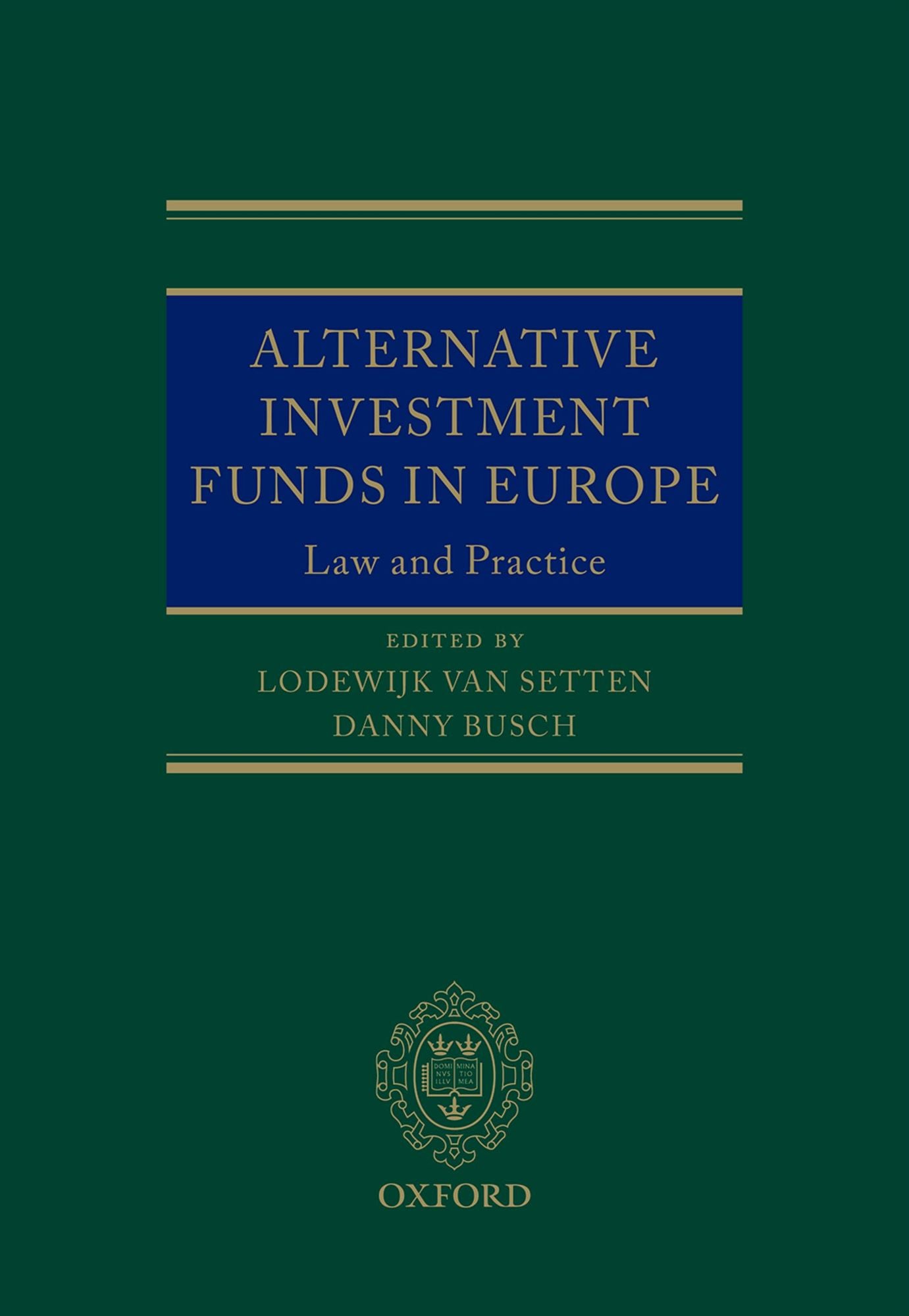 Alternative Investment Funds in Europe