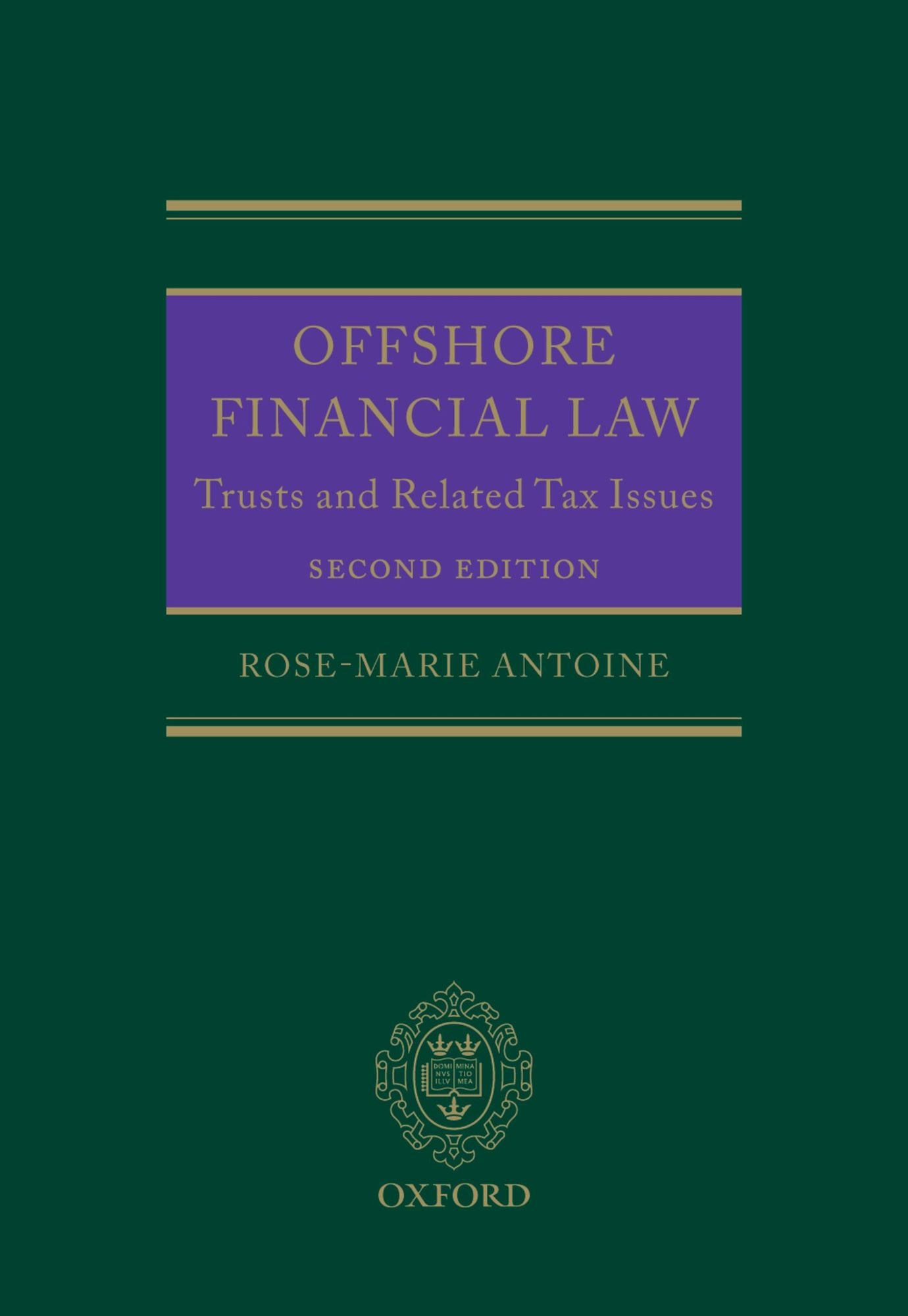 Offshore Financial Law: Trusts and Related Tax Issues