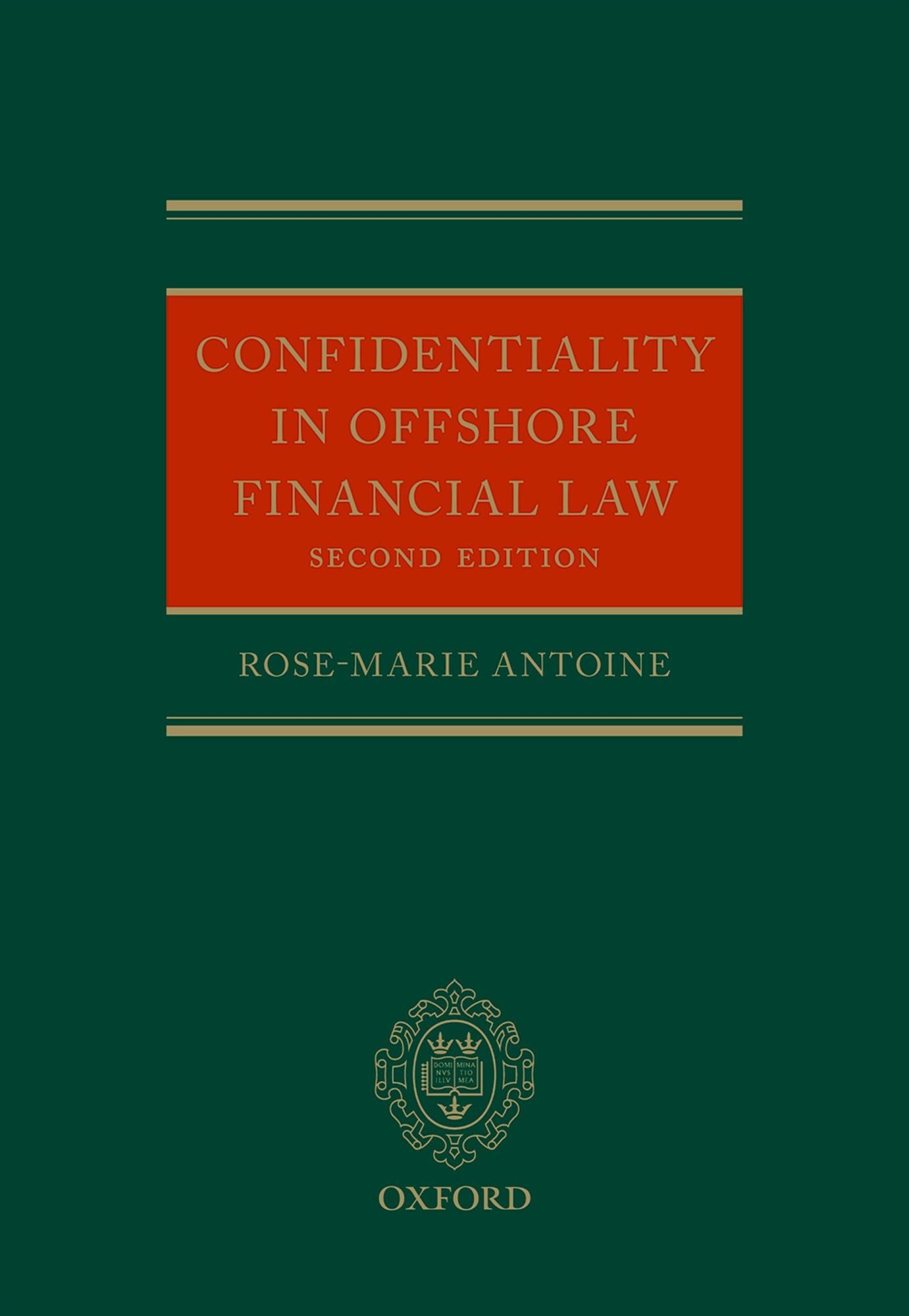 Confidentiality in Offshore Financial Law