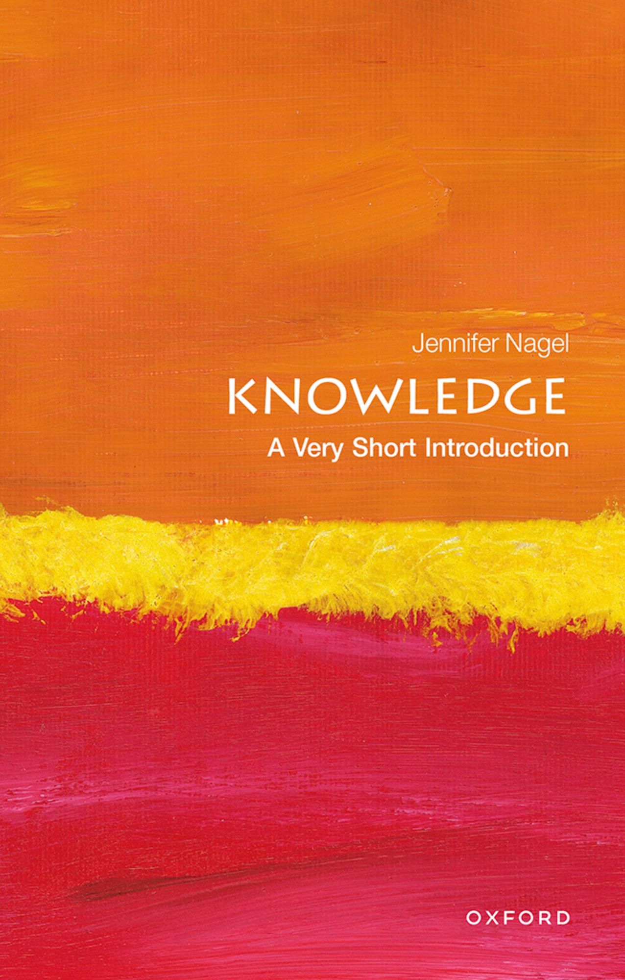 Knowledge: A Very Short Introduction