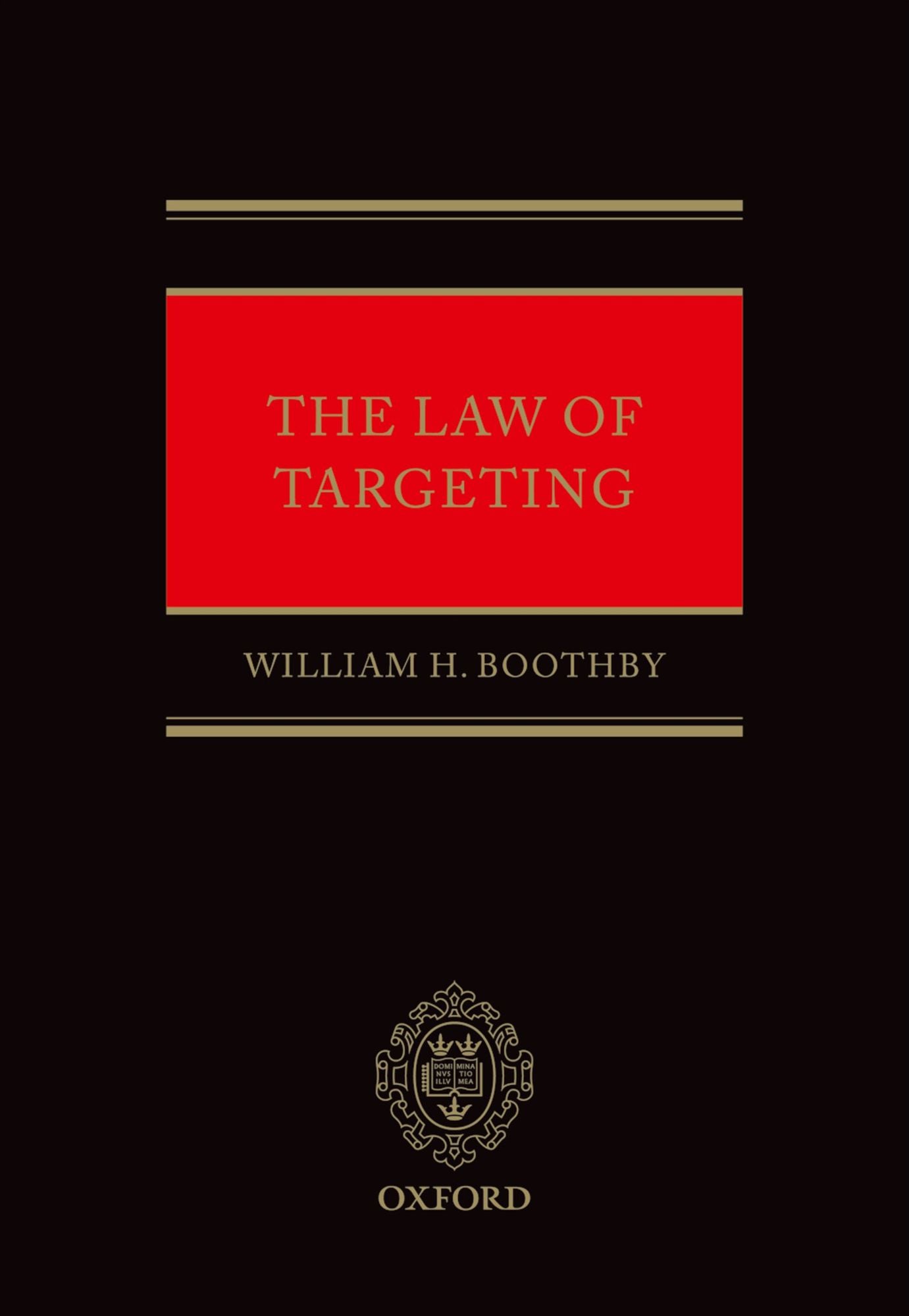 The Law of Targeting