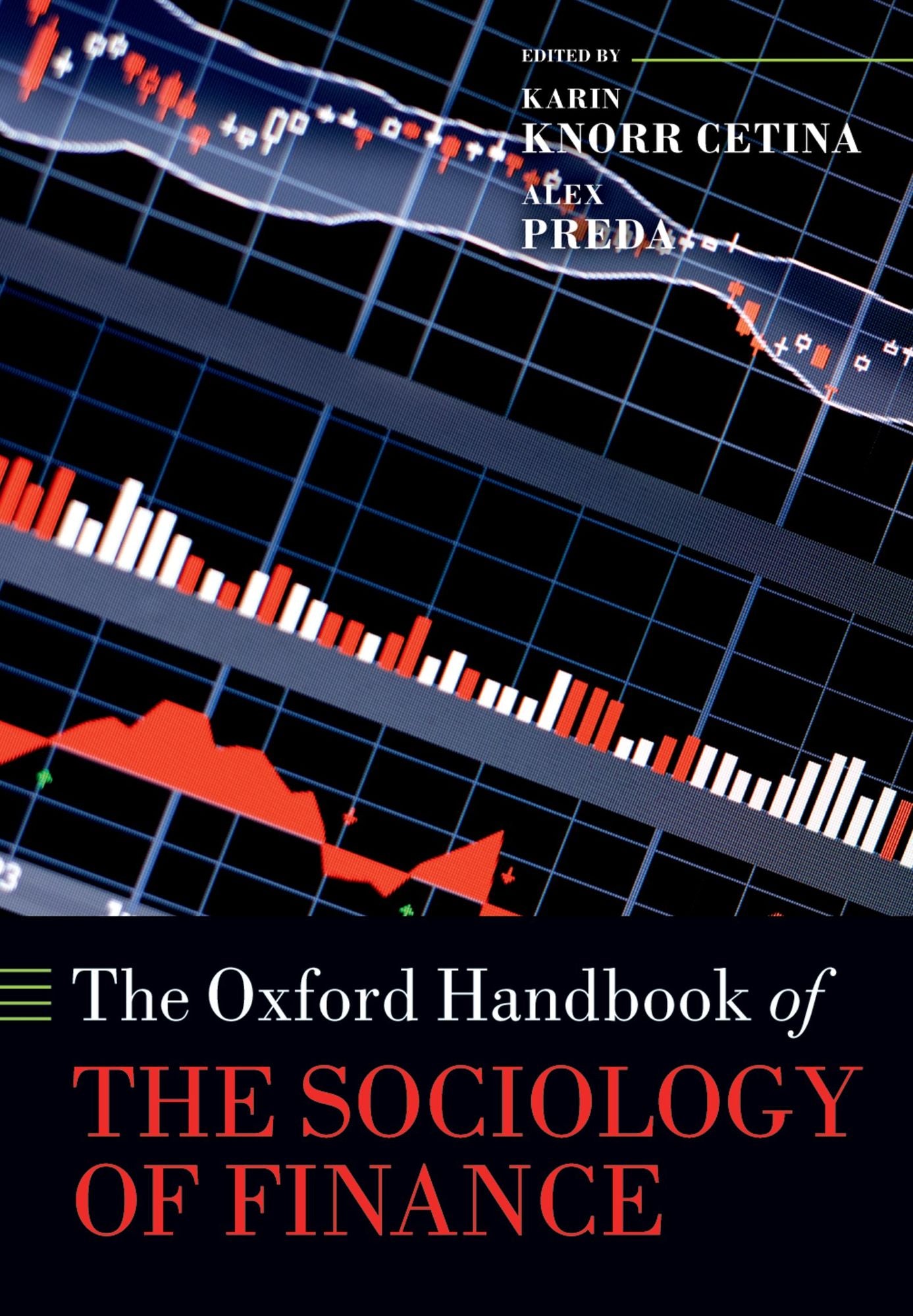 The Oxford Handbook of the Sociology of Finance