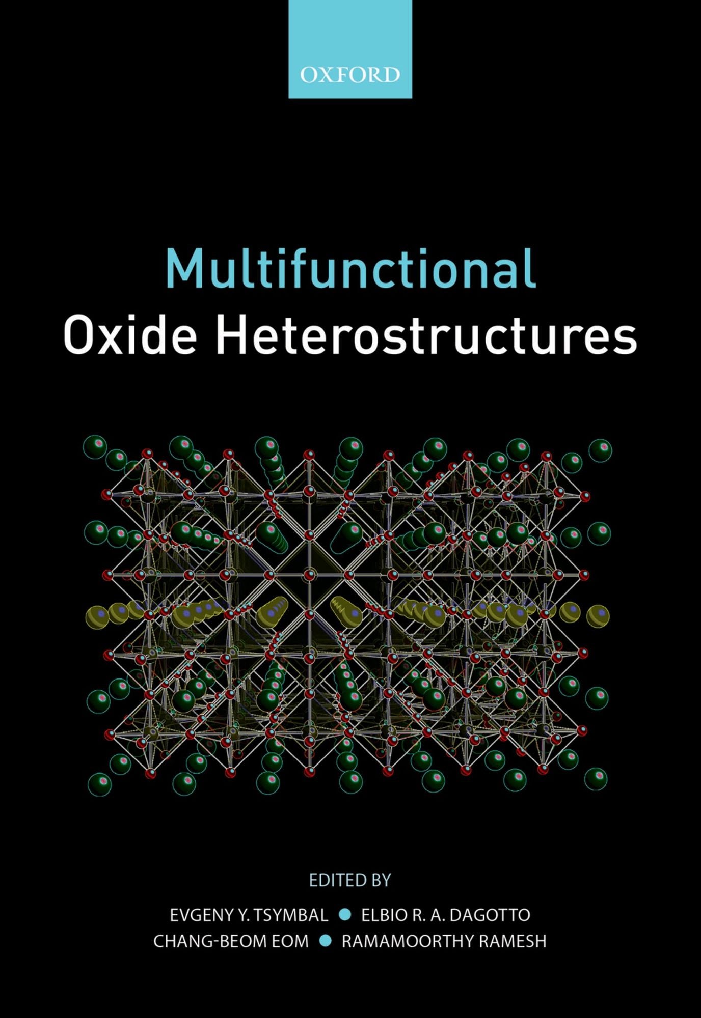 Multifunctional Oxide Heterostructures