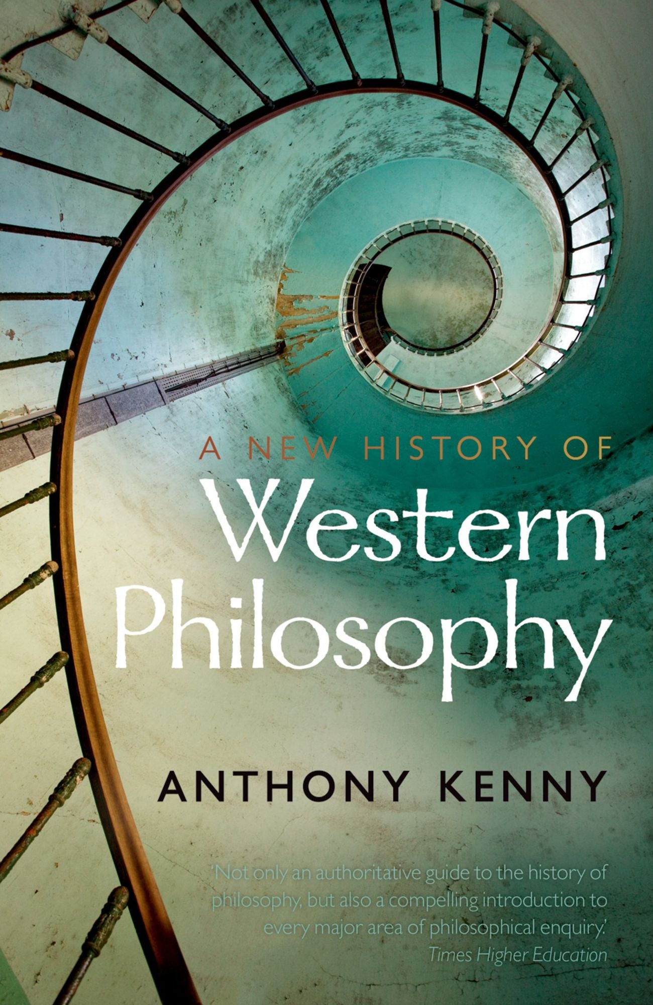 A New History of Western Philosophy