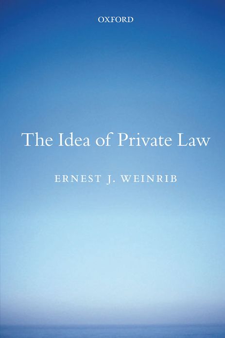 The Idea of Private Law