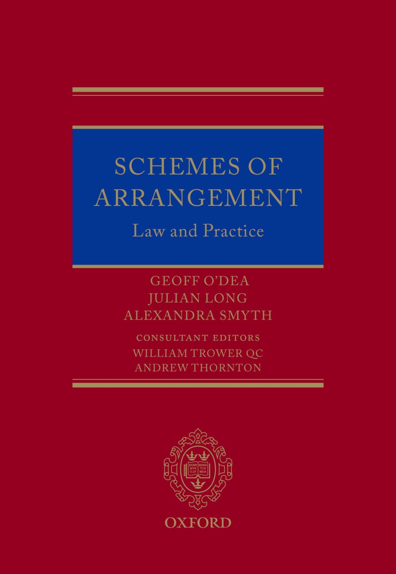 Schemes of Arrangement: Law and Practice