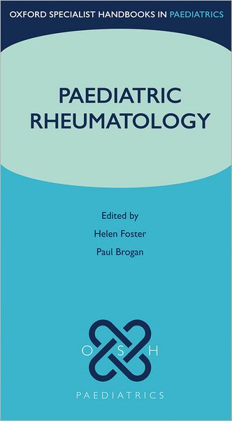 Paediatric Rheumatology