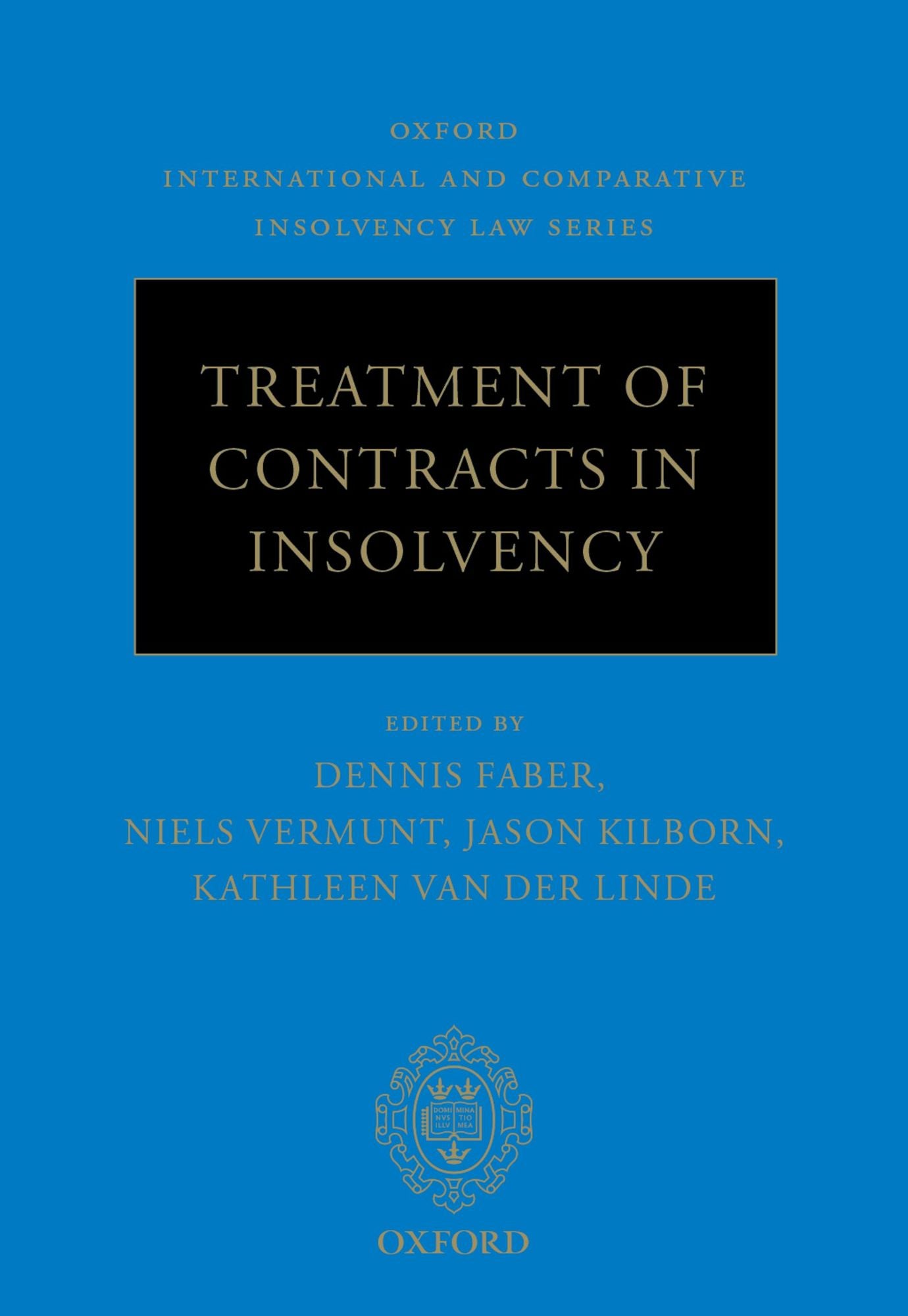 Treatment of Contracts in Insolvency