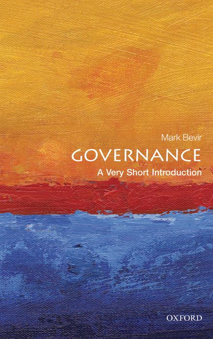 Governance: A Very Short Introduction