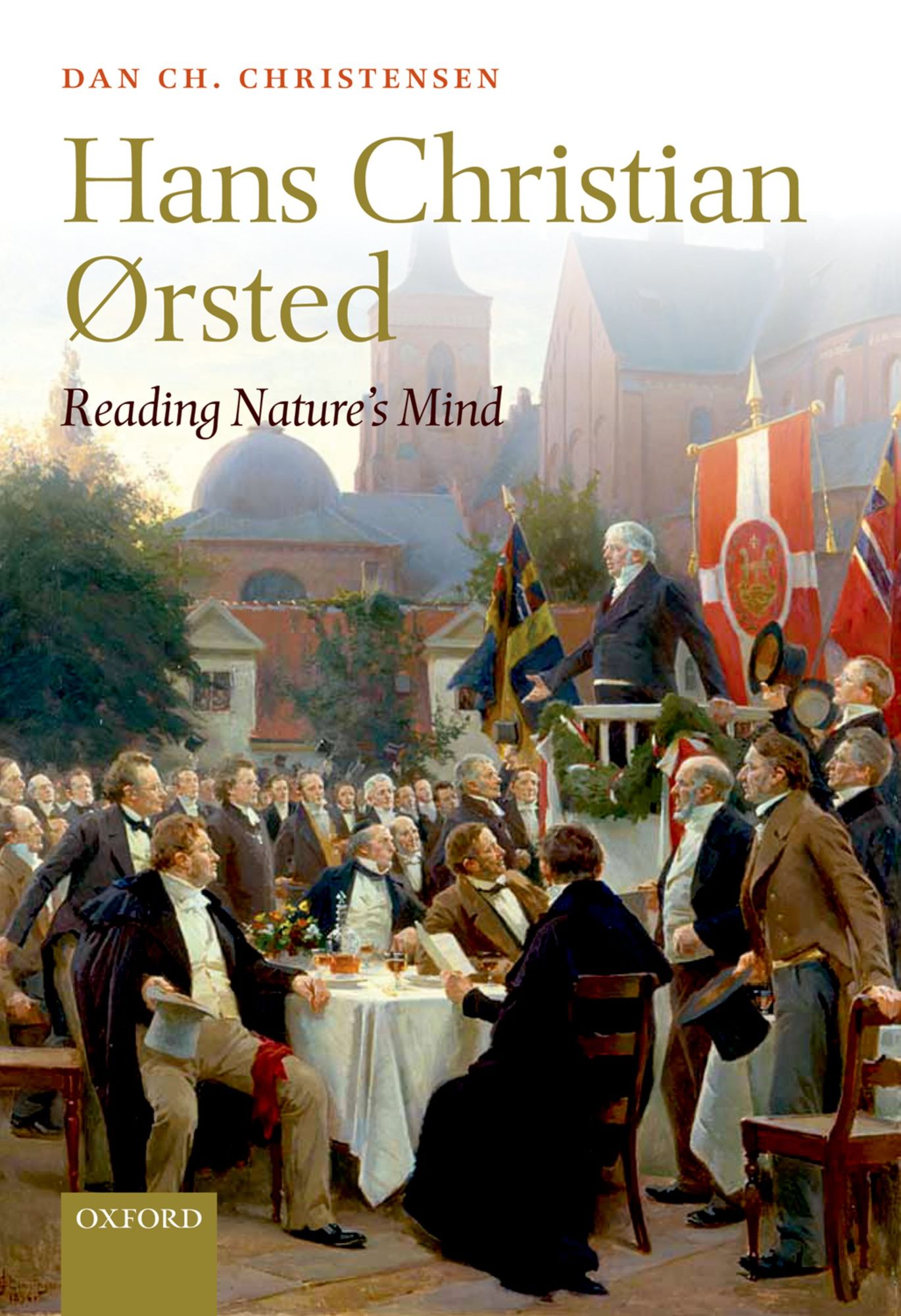 Hans Christian #x000D8;rsted: Reading Nature's Mind