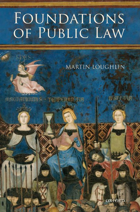 Foundations of Public Law