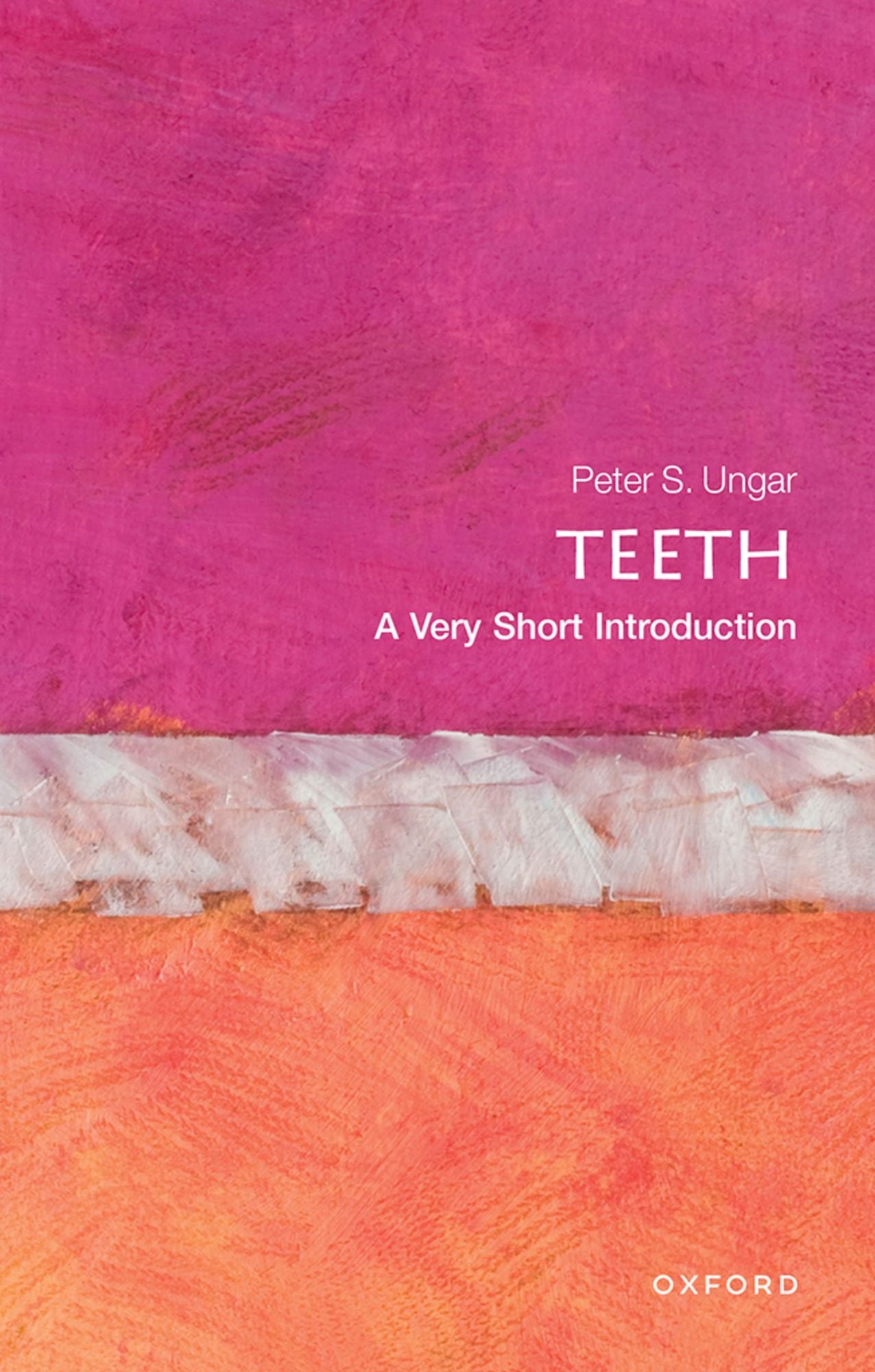 Teeth: A Very Short Introduction