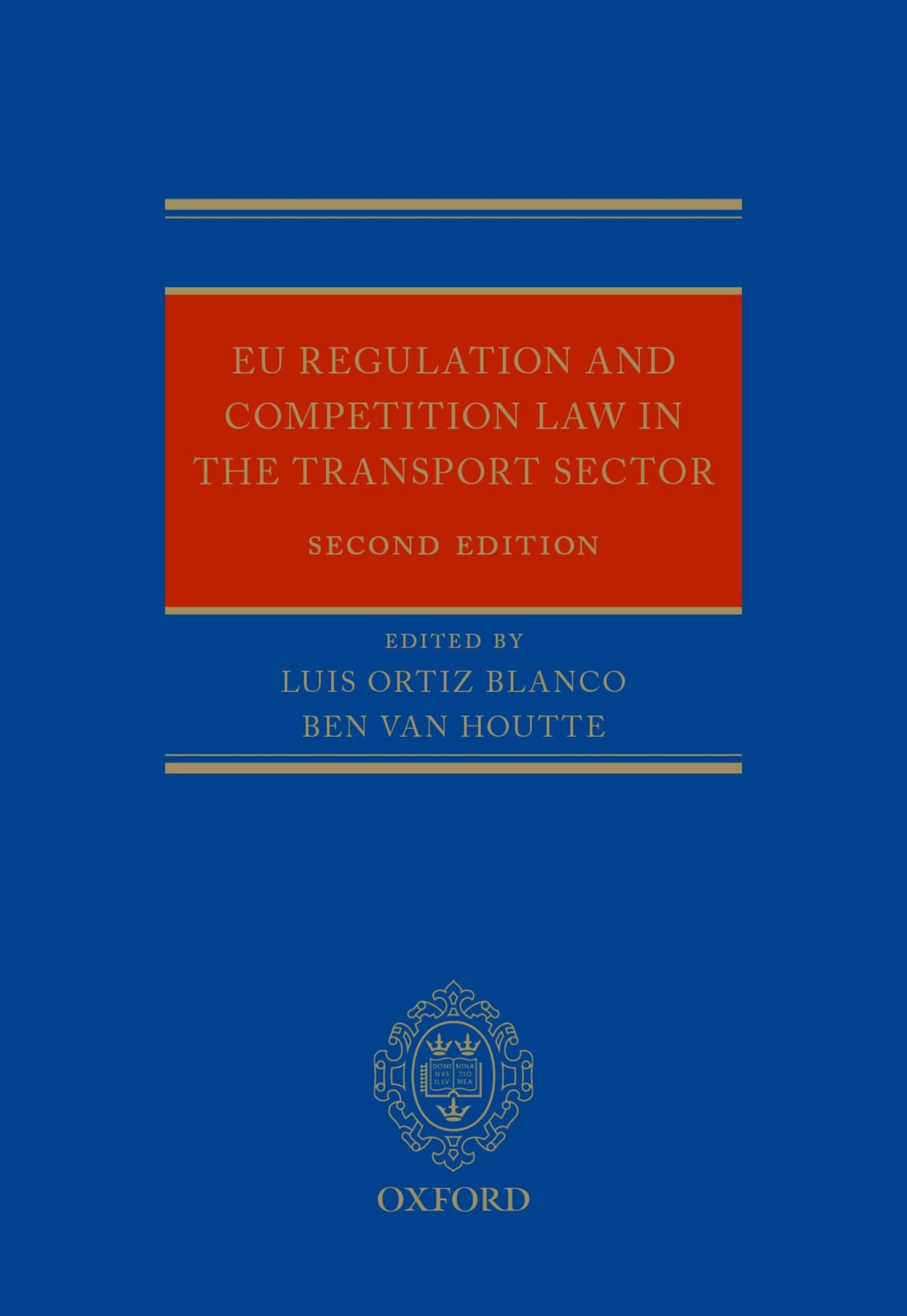 EU Regulation and Competition Law in the Transport Sector