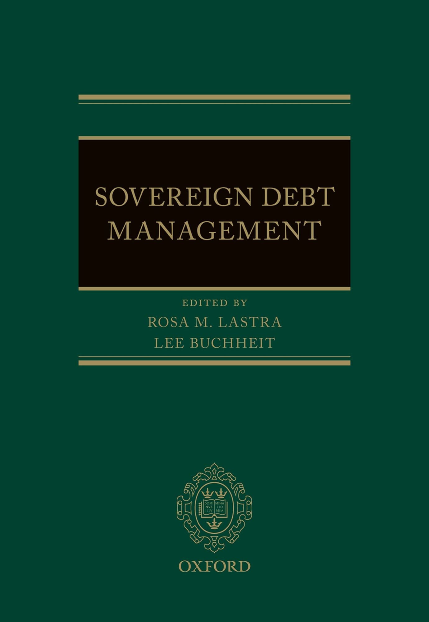 Sovereign Debt Management