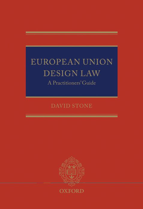European Union Design Law: A Practitioners' Guide
