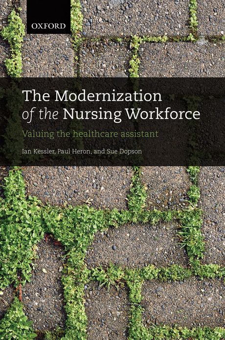 The Modernization of the Nursing Workforce: Valuing the healthcare assistant