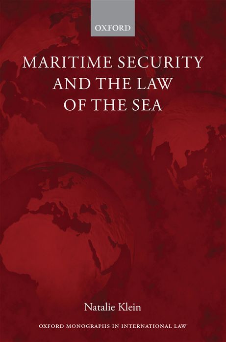 Maritime Security and the Law of the Sea