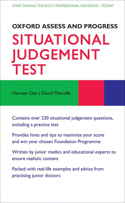 Situational Judgement Test