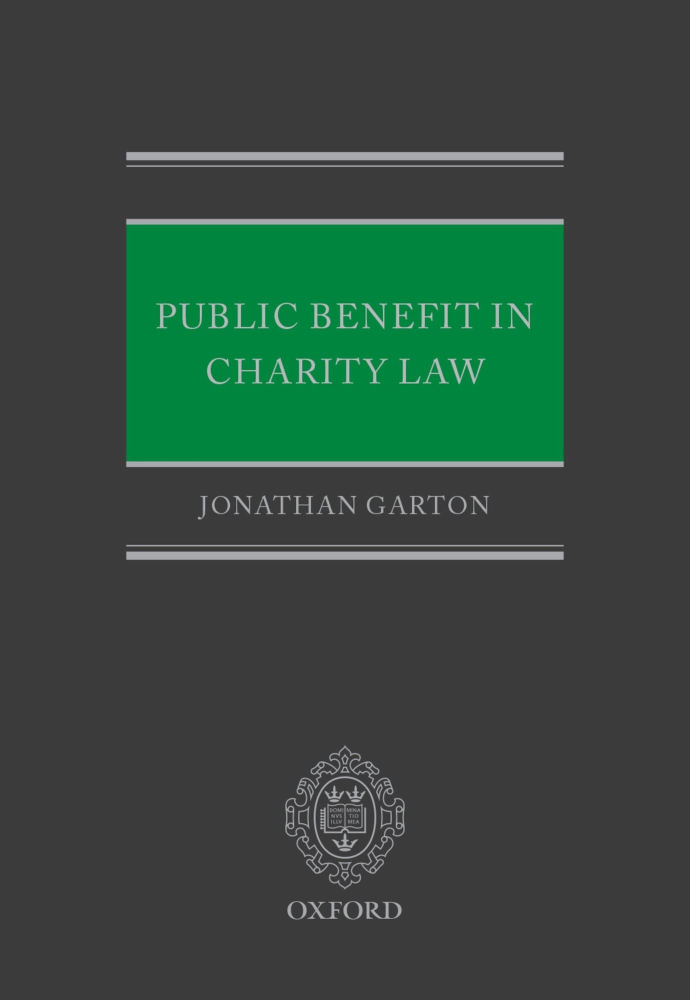 Public Benefit in Charity Law
