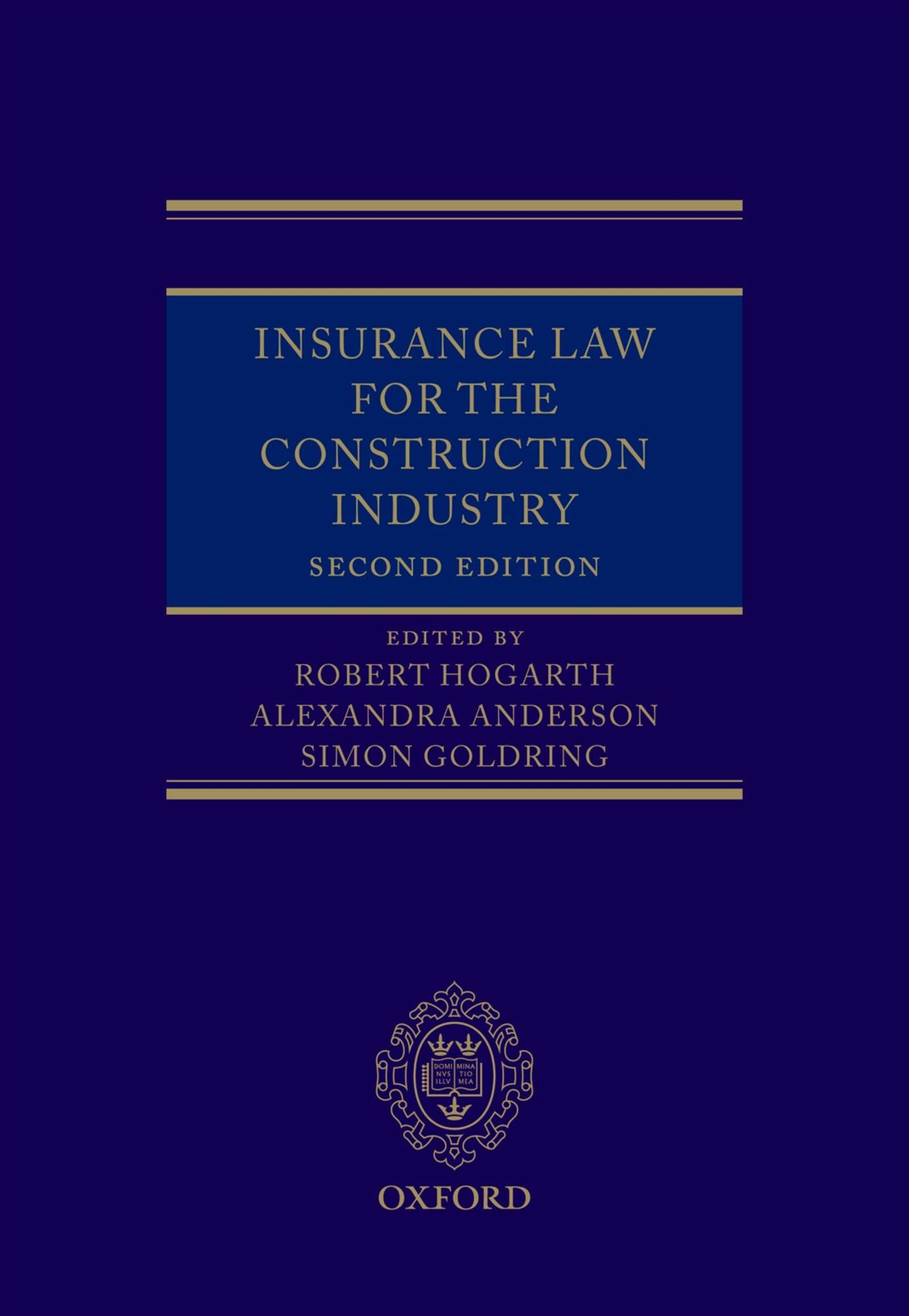 Insurance Law for the Construction Industry