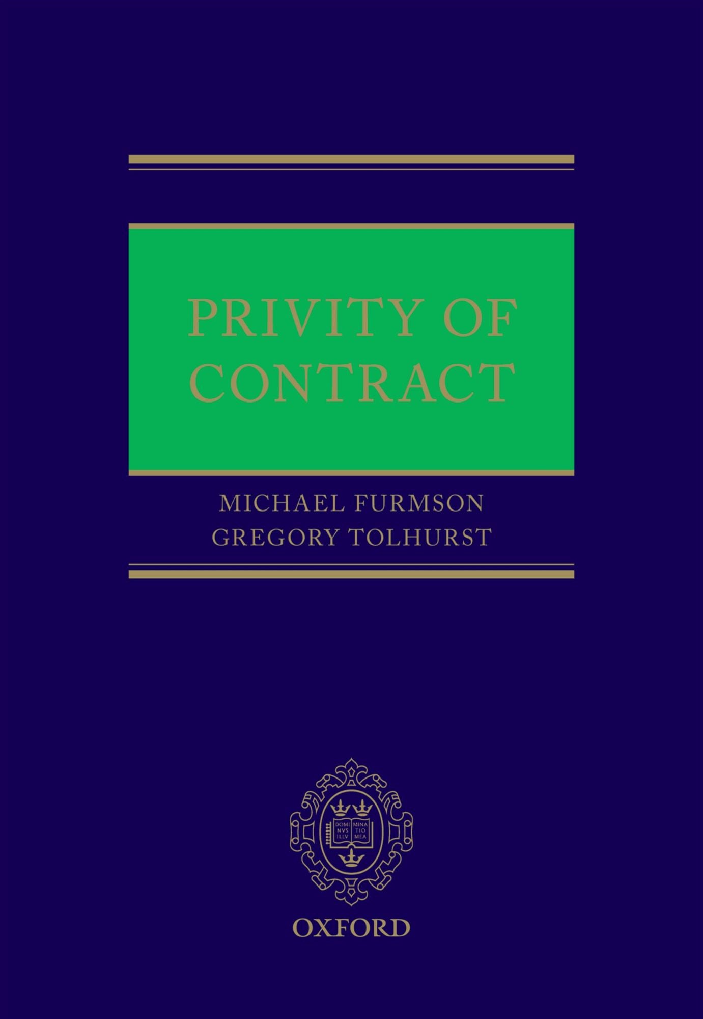 Privity of Contract