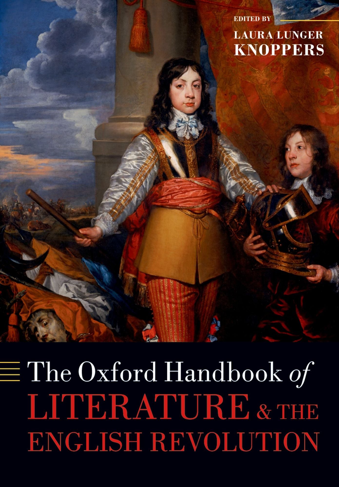 The Oxford Handbook of Literature and the English Revolution