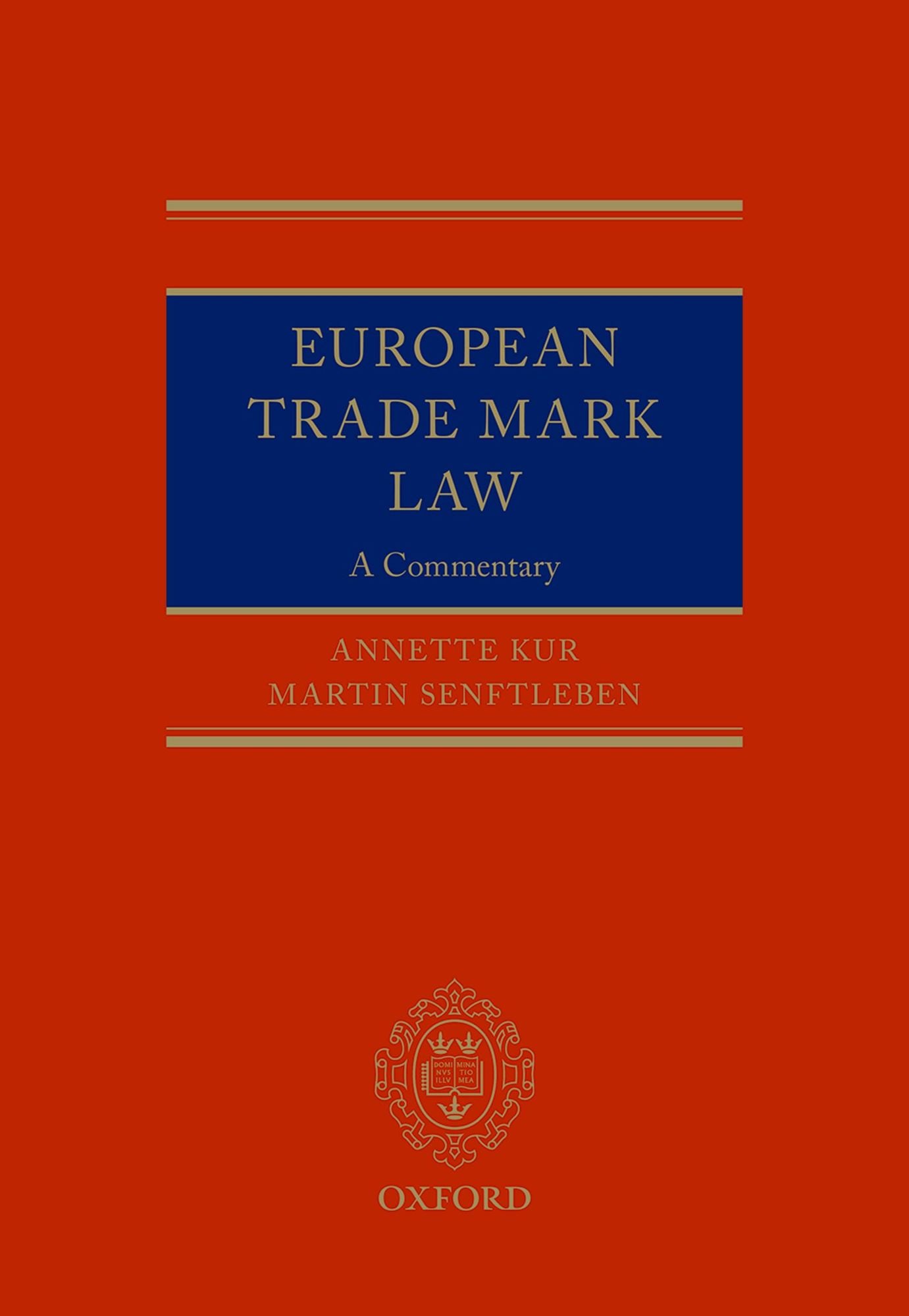 European Trade Mark Law