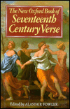 The New Oxford Book of Seventeenth-Century Verse