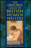 The Oxford Guide to British Women Writers