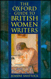 The Oxford Guide to British Women Writers