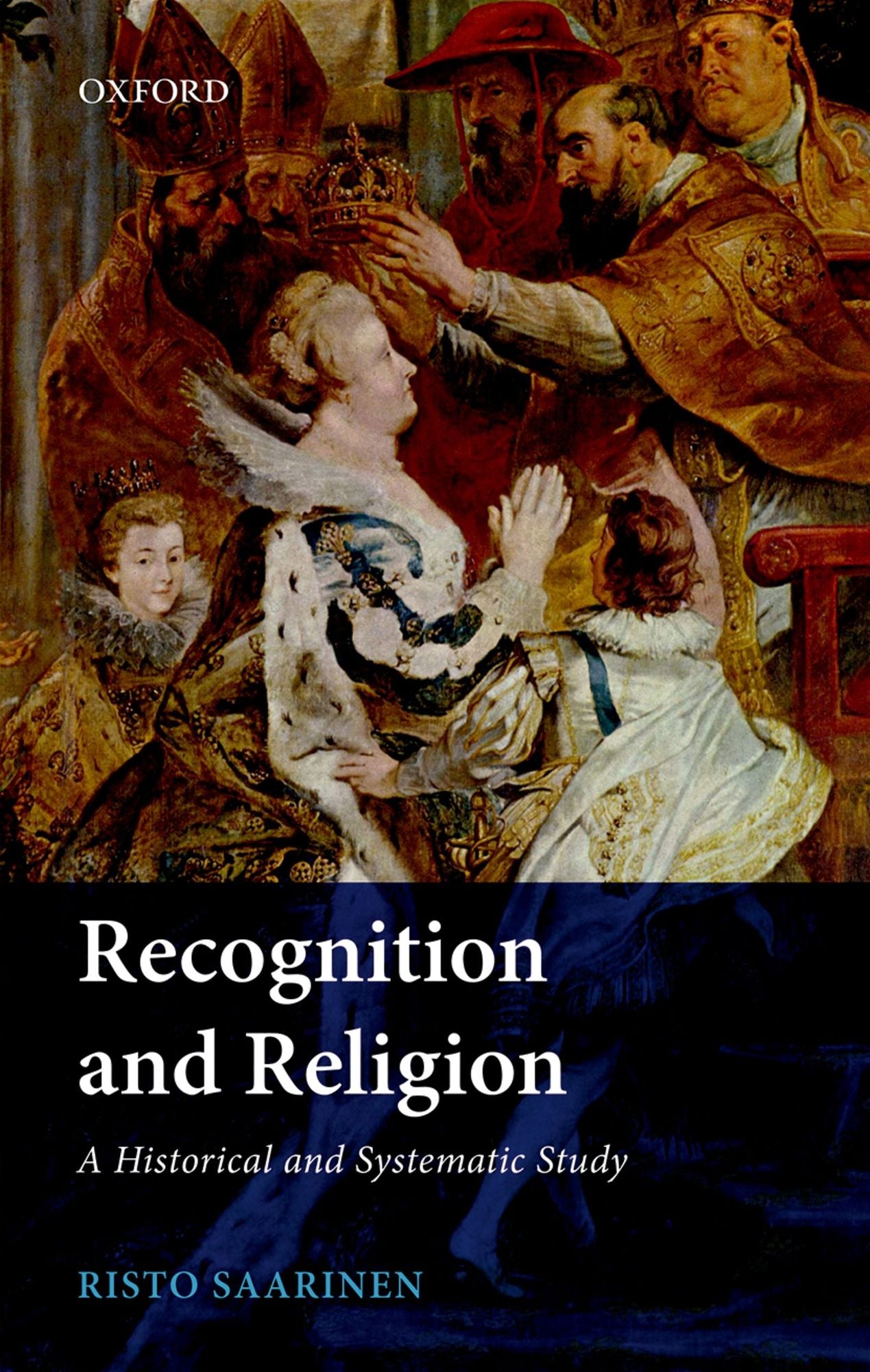 Recognition and Religion: A Historical and Systematic Study