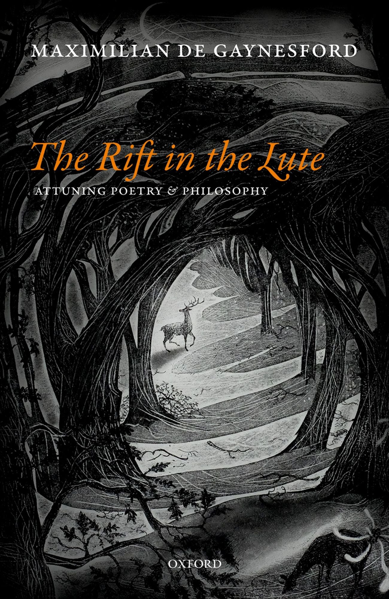 The Rift in The Lute: Attuning Poetry and Philosophy