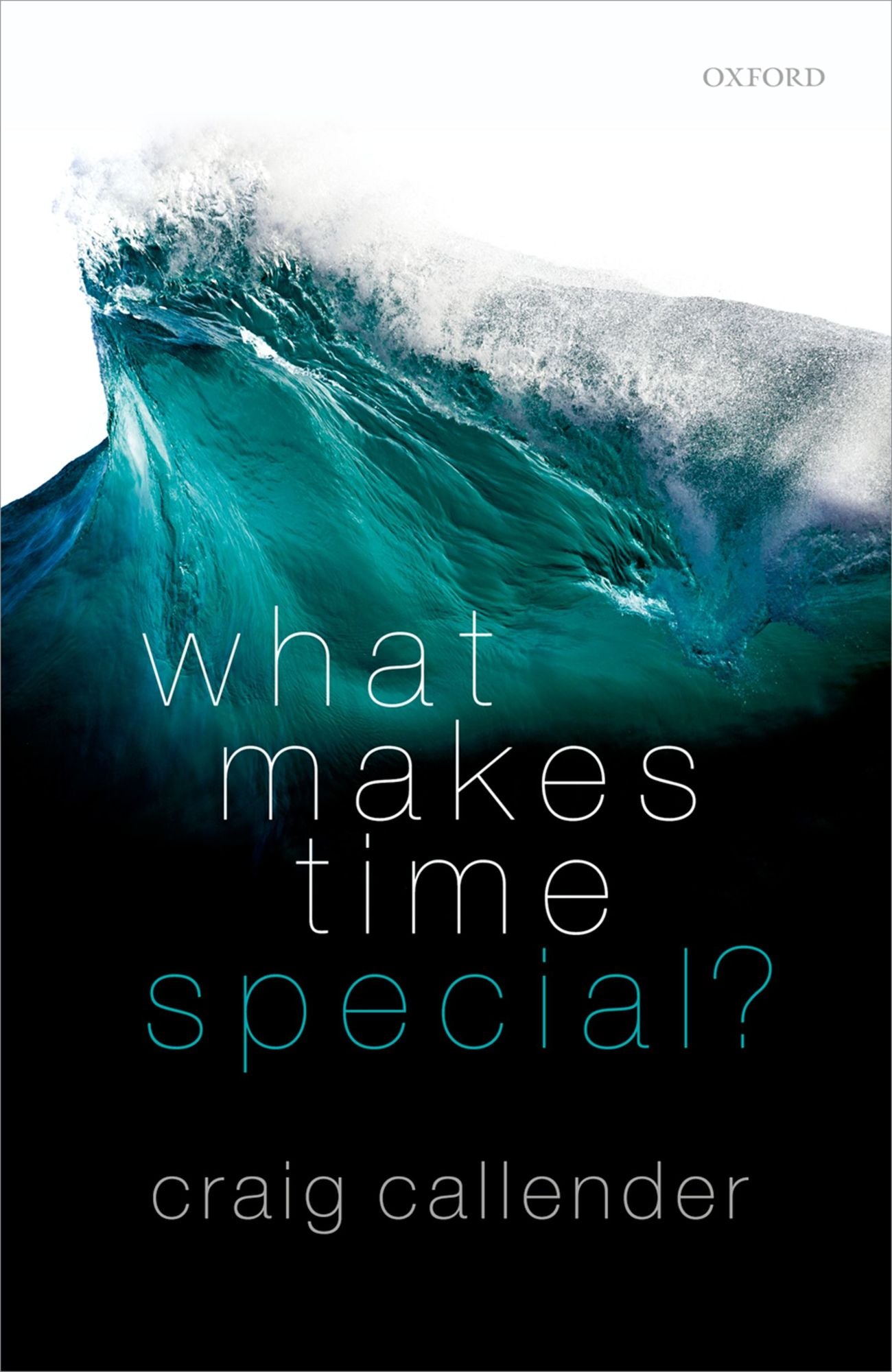 What Makes Time Special?