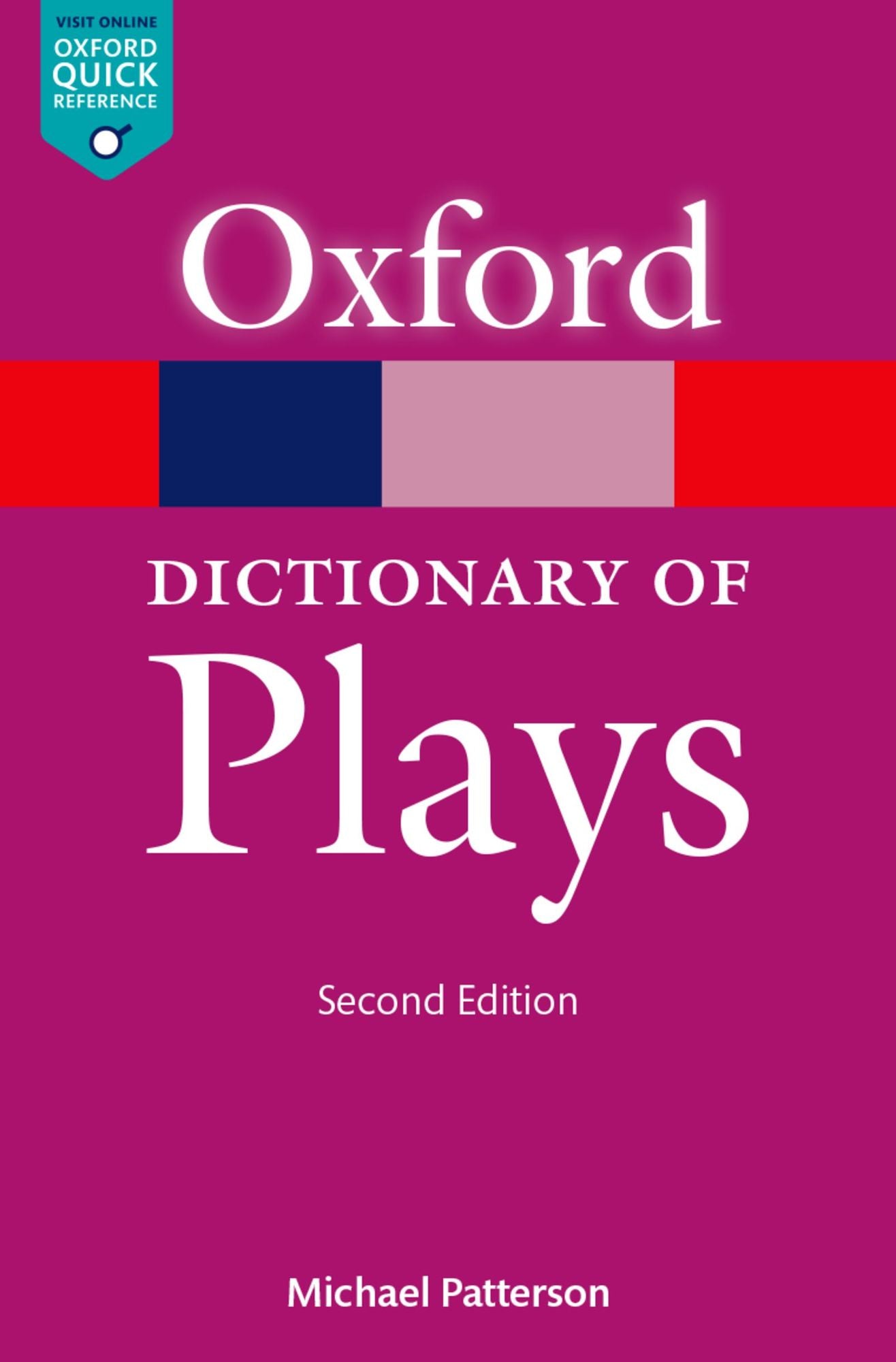 The Oxford Dictionary of Plays