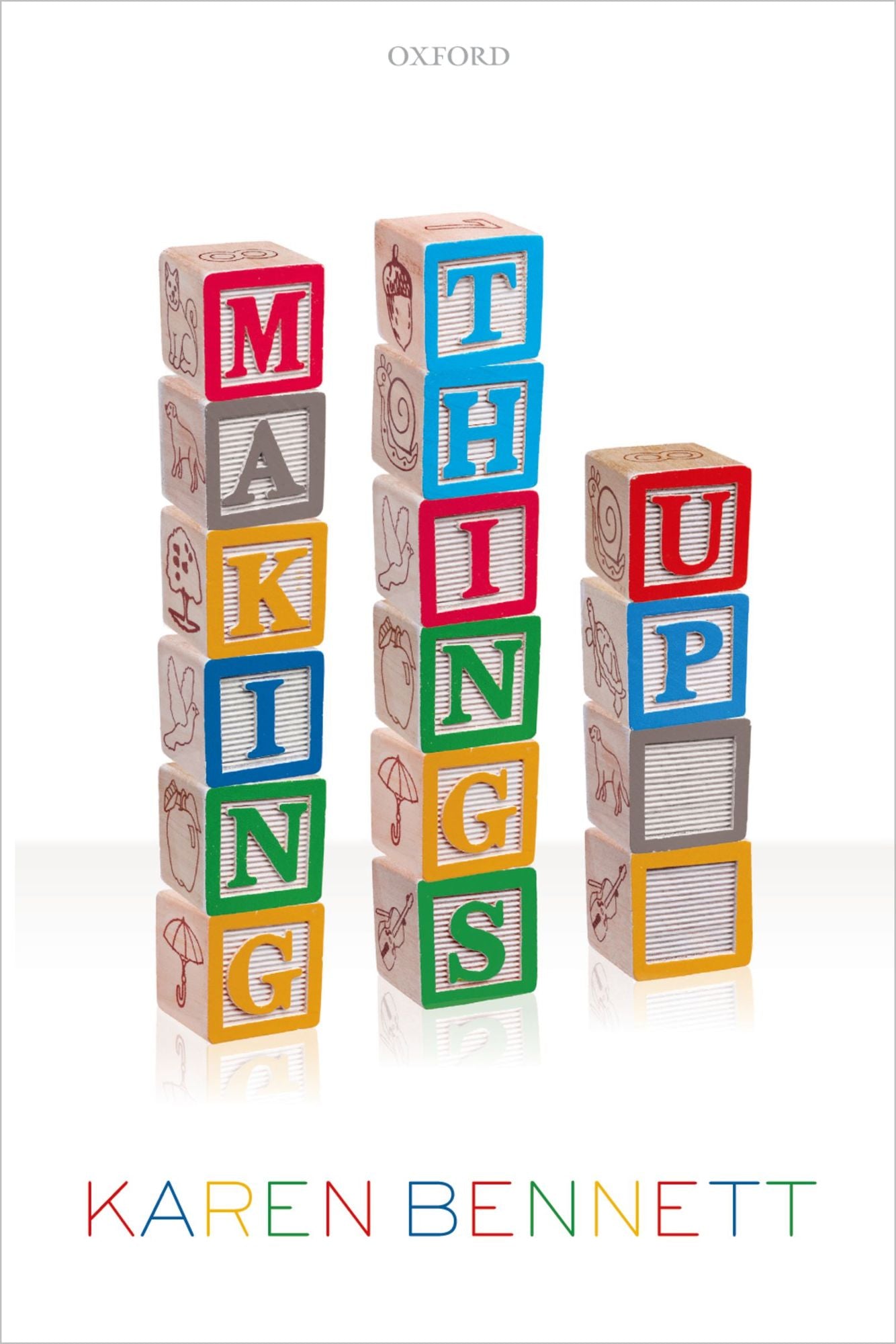 Making Things Up