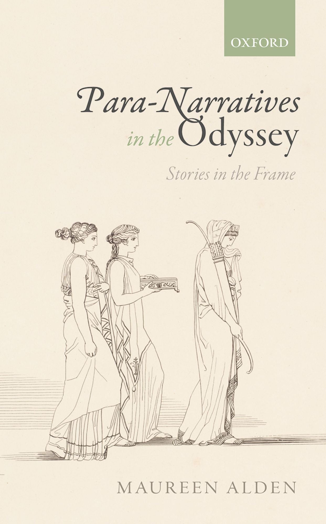 Para-Narratives in the Odyssey: Stories in the Frame