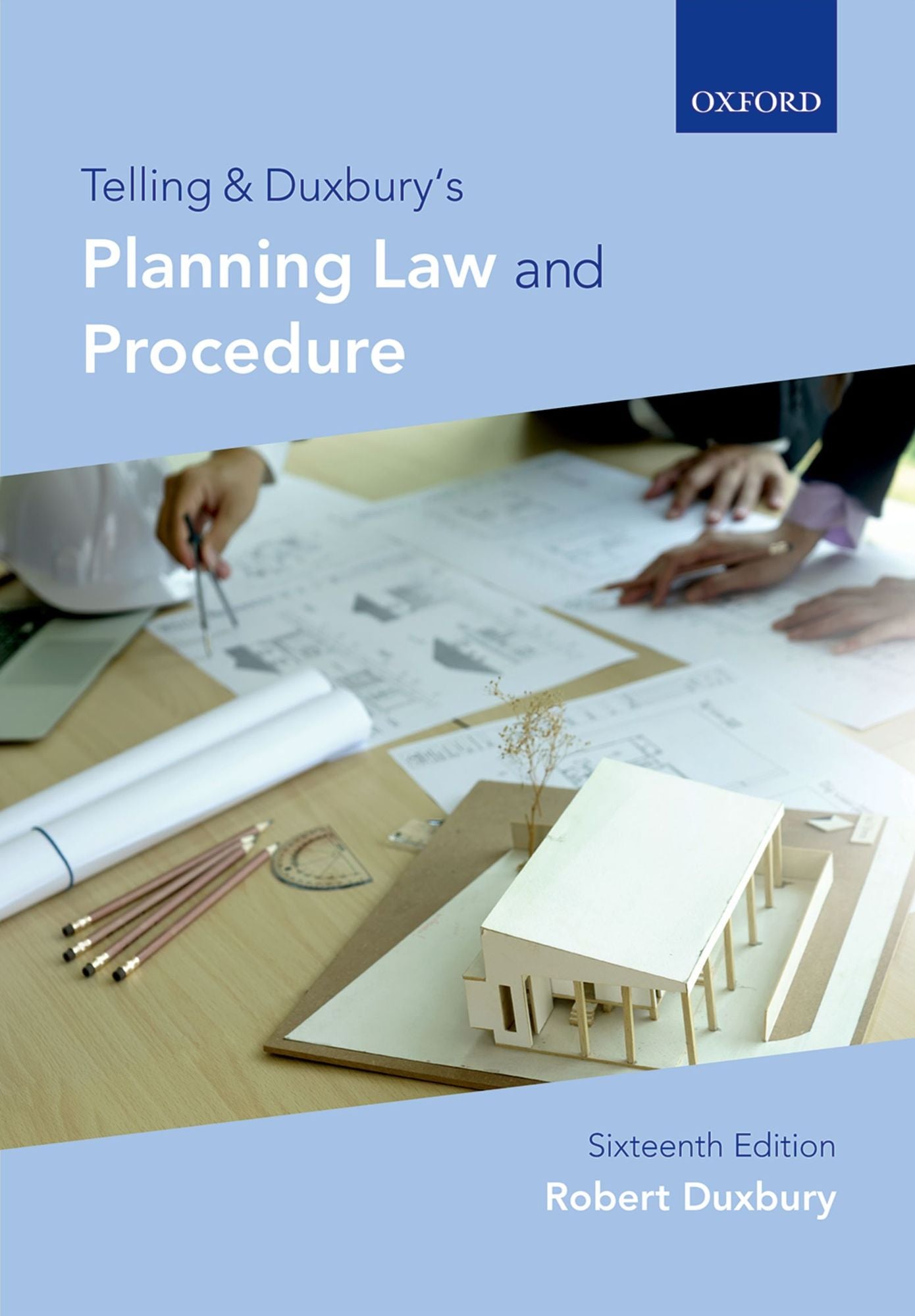 Telling #x00026; Duxbury's Planning Law and Procedure