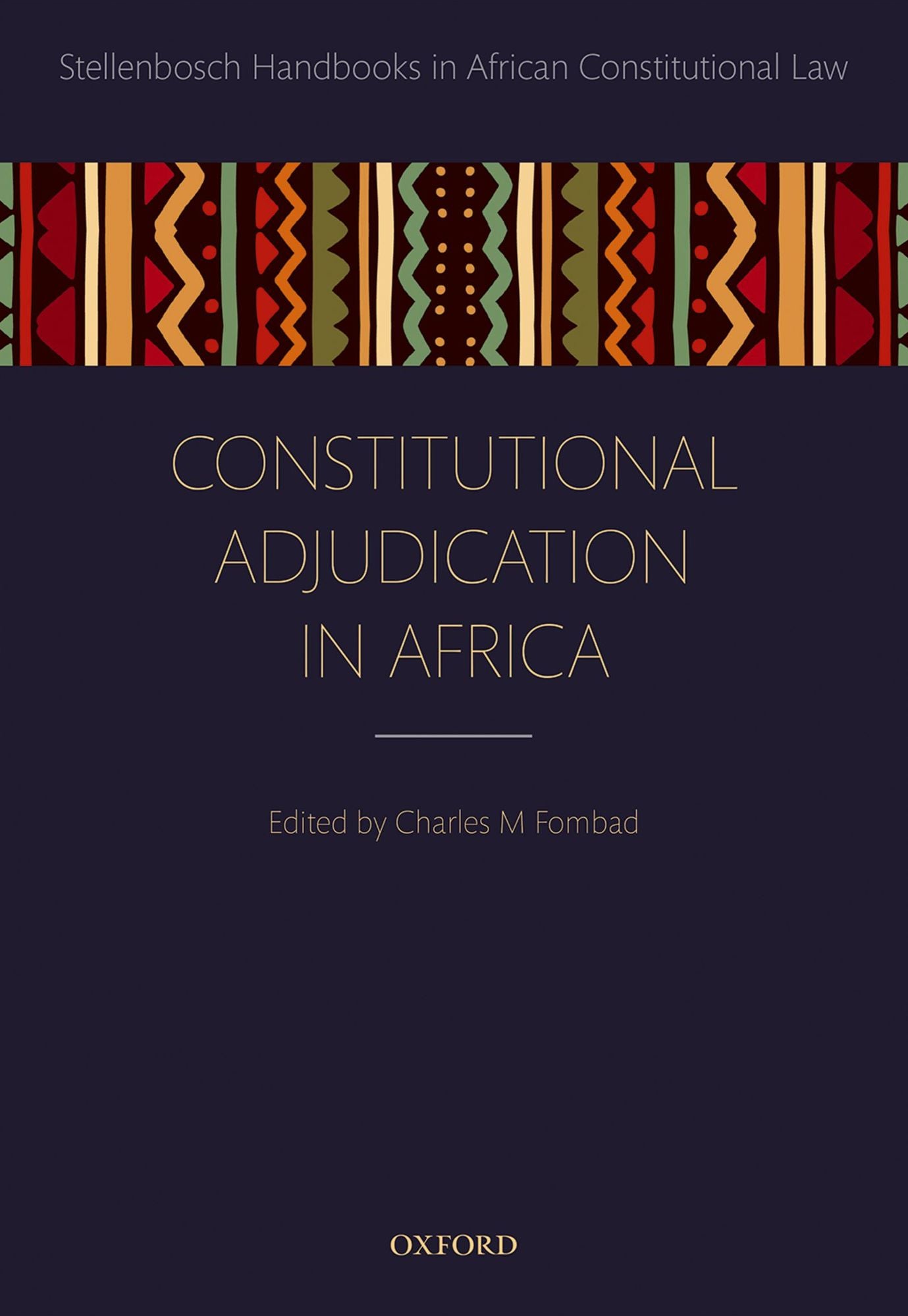 Constitutional Adjudication in Africa