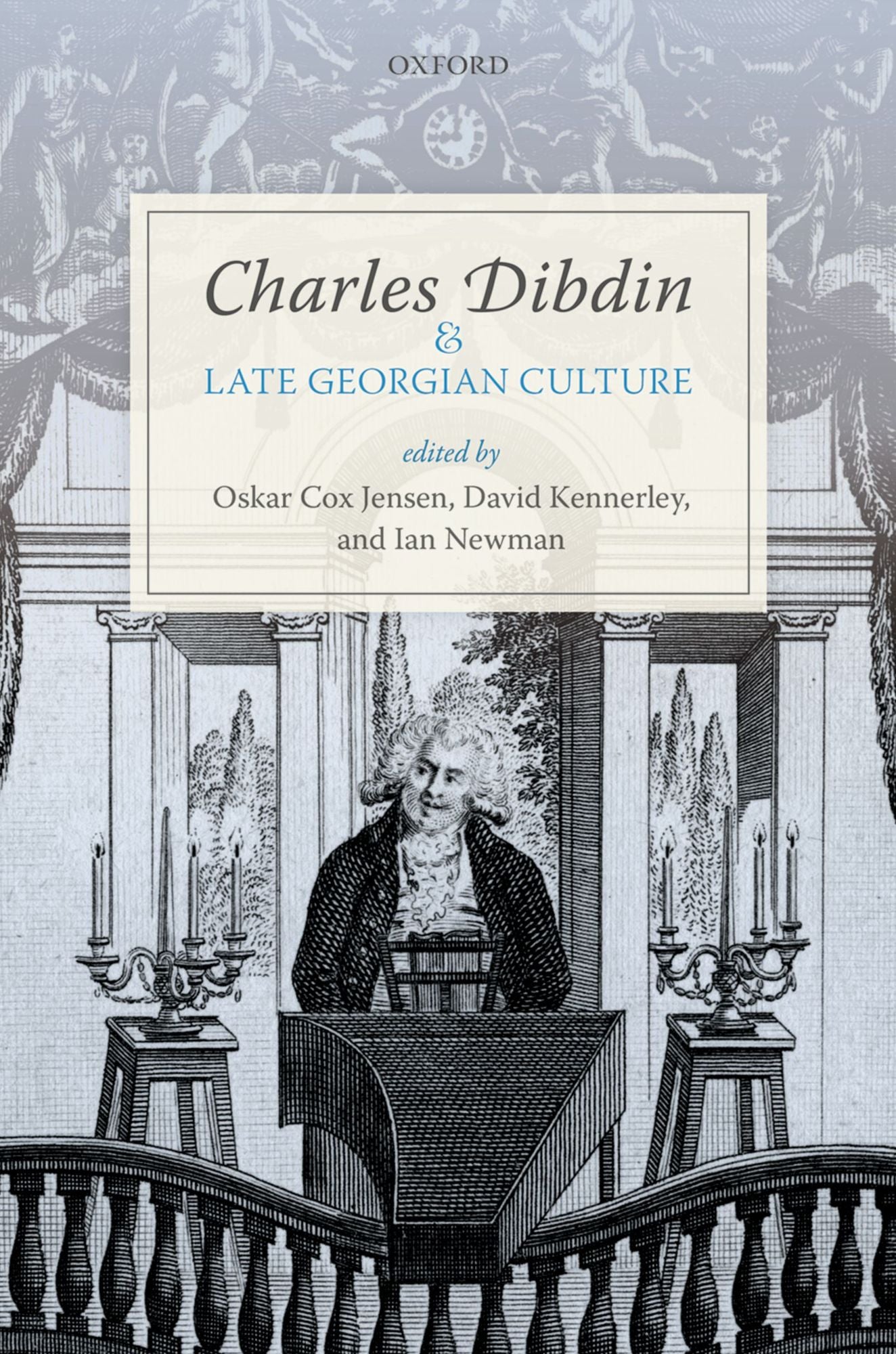 Charles Dibdin and Late Georgian Culture