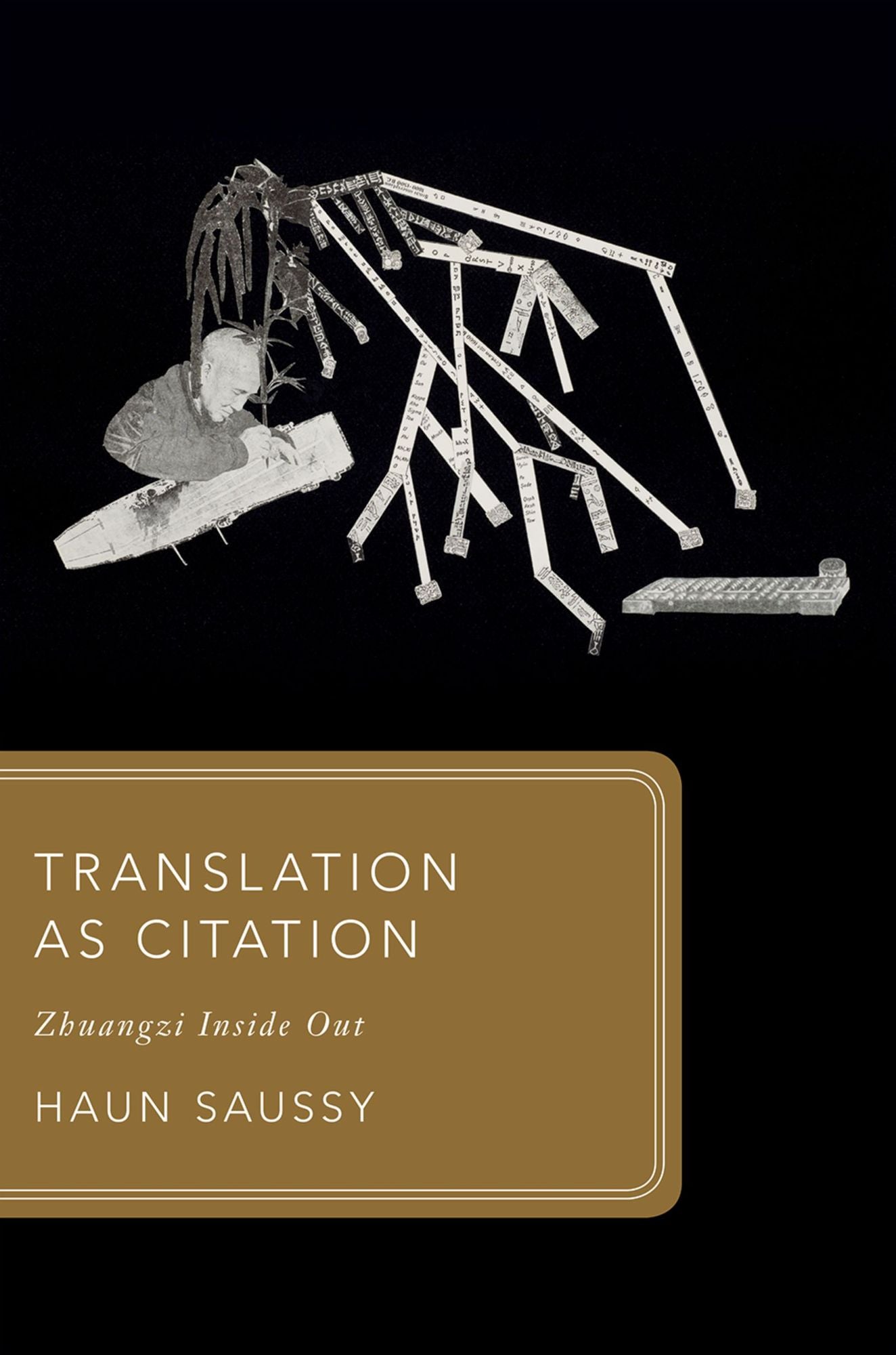 Translation as Citation: Zhuangzi Inside Out