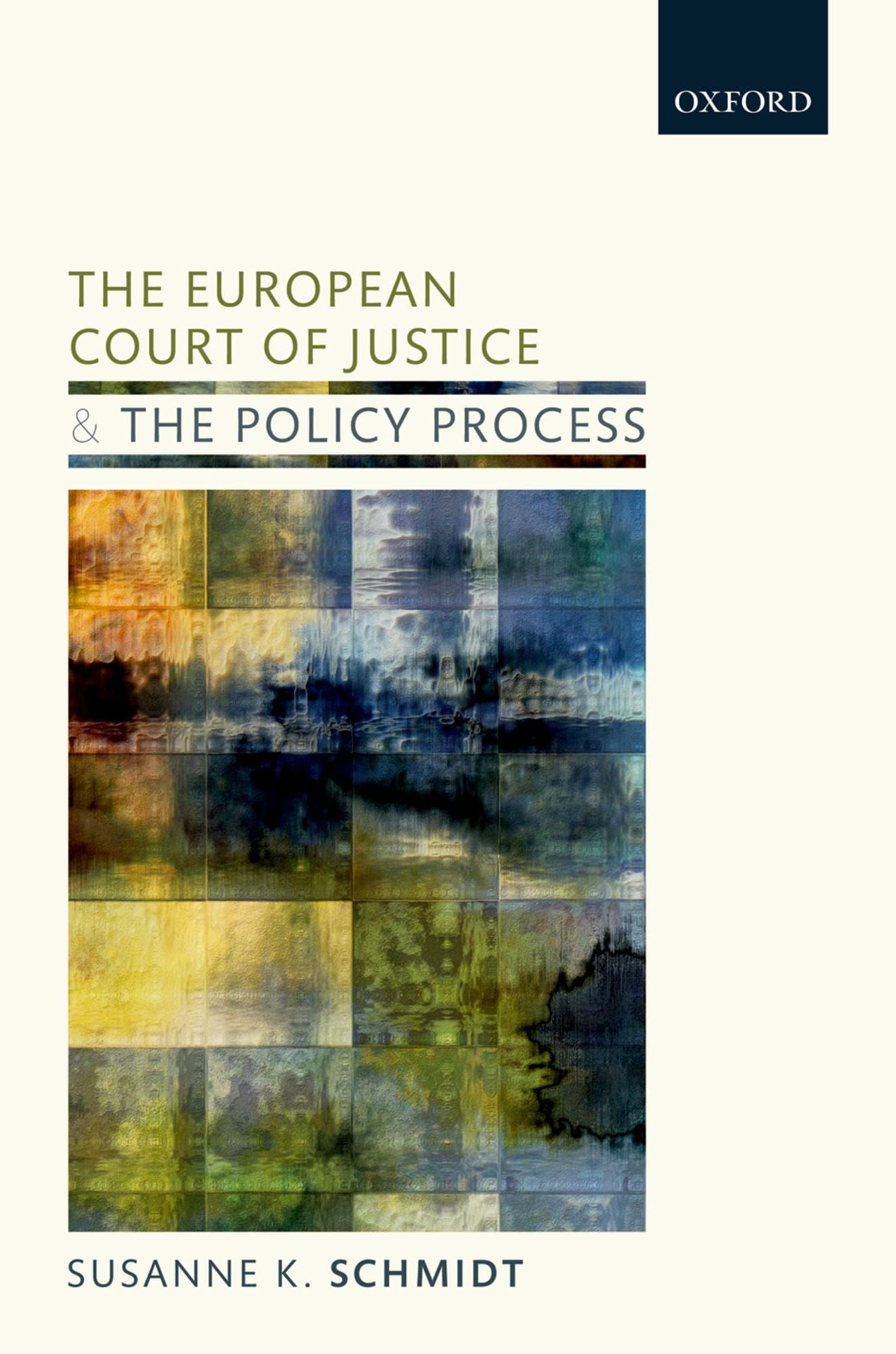 The European Court of Justice and the Policy Process: The Shadow of Case Law