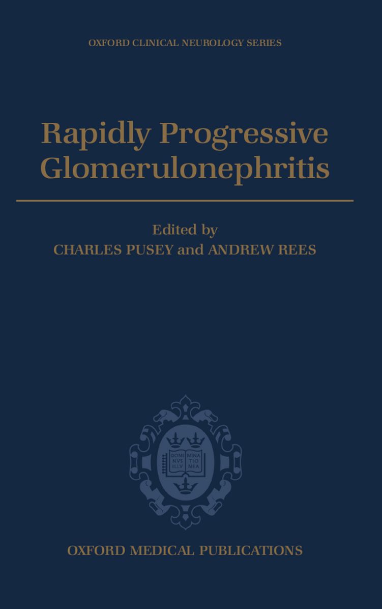 Rapidly Progressive Glomerulonephritis